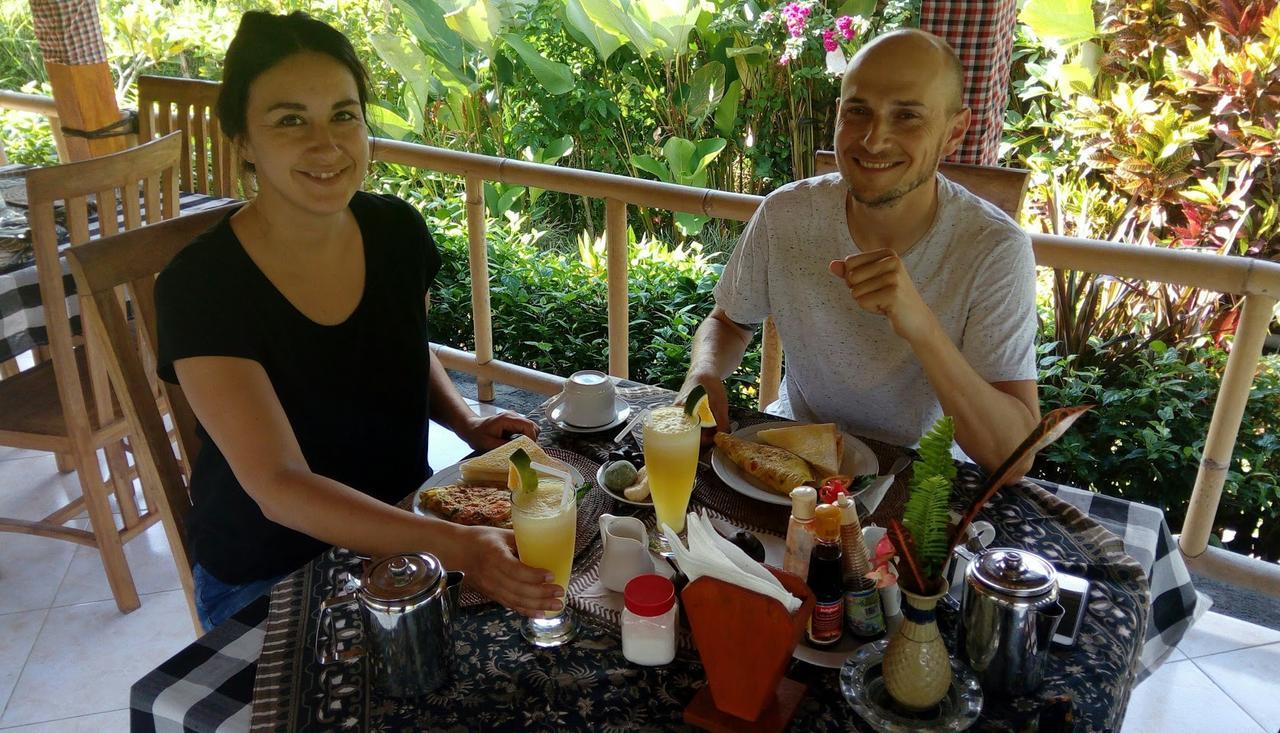 סיידמן Embang Homestay מראה חיצוני תמונה