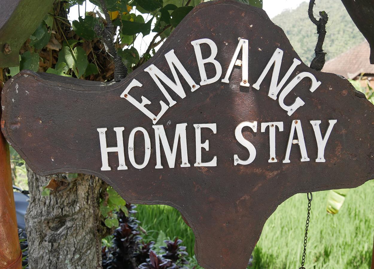 סיידמן Embang Homestay מראה חיצוני תמונה