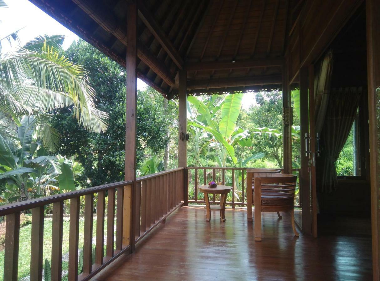 סיידמן Embang Homestay מראה חיצוני תמונה
