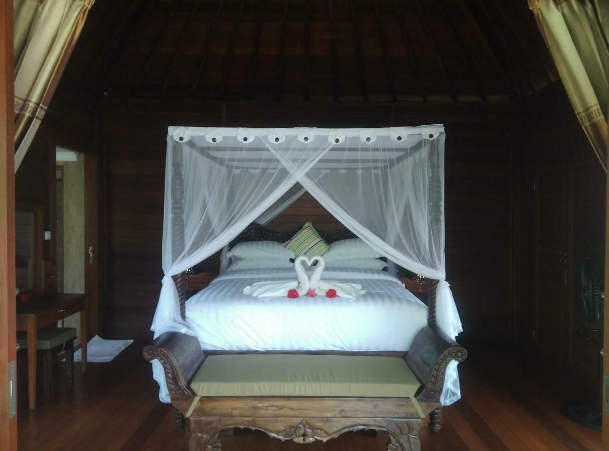 סיידמן Embang Homestay מראה חיצוני תמונה