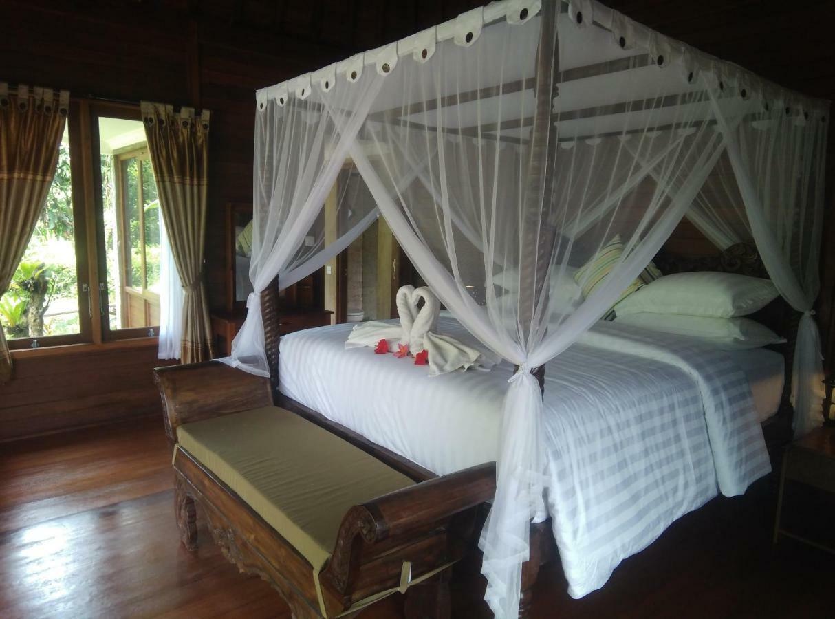 סיידמן Embang Homestay מראה חיצוני תמונה
